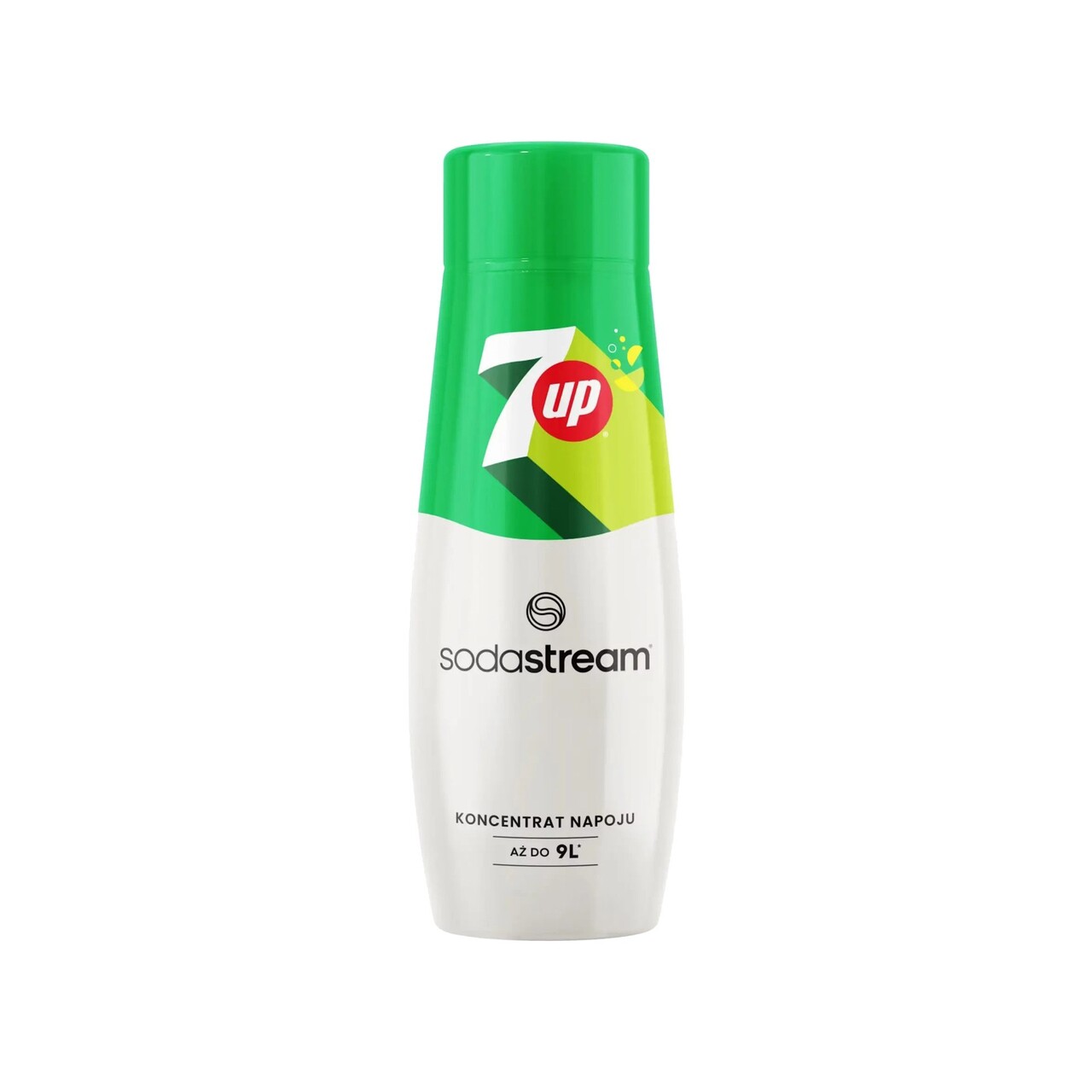 Sirop 7 Up 440 ml - SodaStream - imagine 2